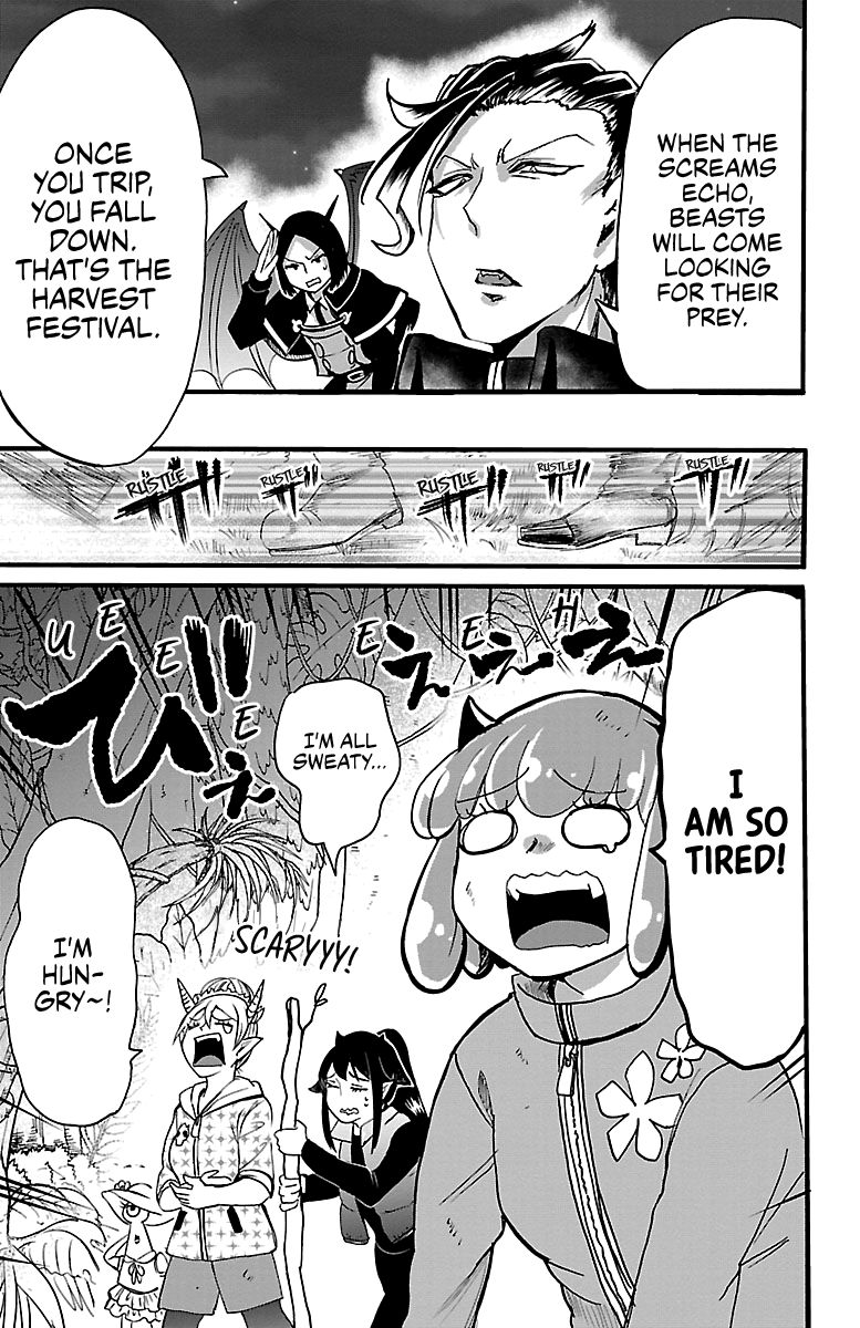 Mairimashita! Iruma-kun chapter 110 page 12