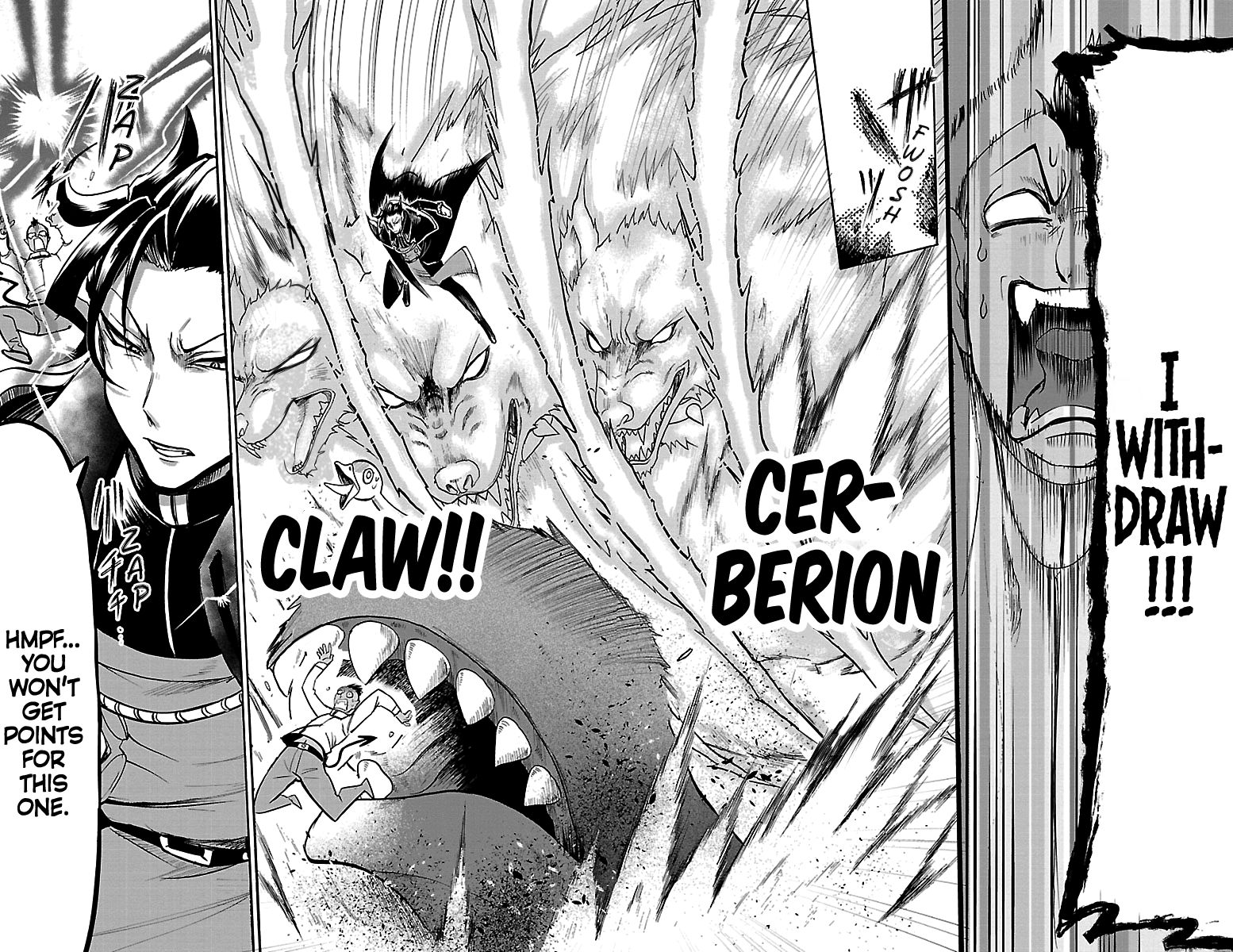 Mairimashita! Iruma-kun chapter 110 page 4