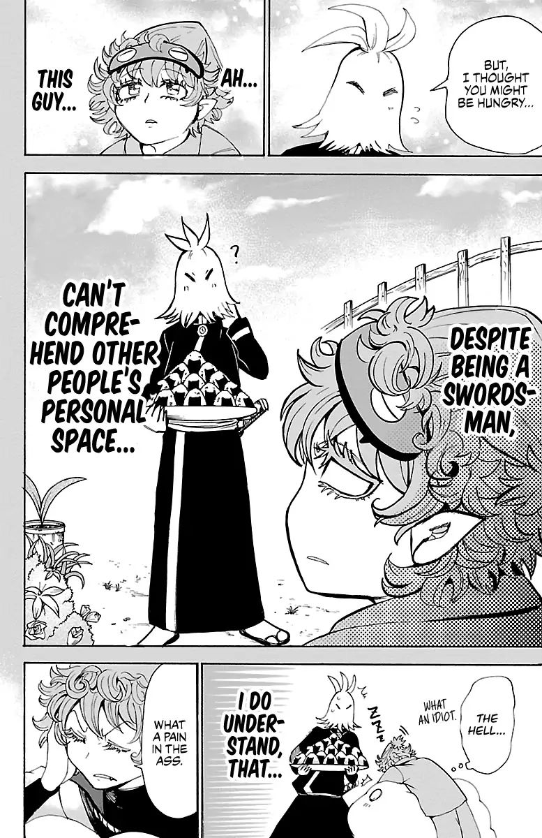 Mairimashita! Iruma-kun chapter 111 page 17