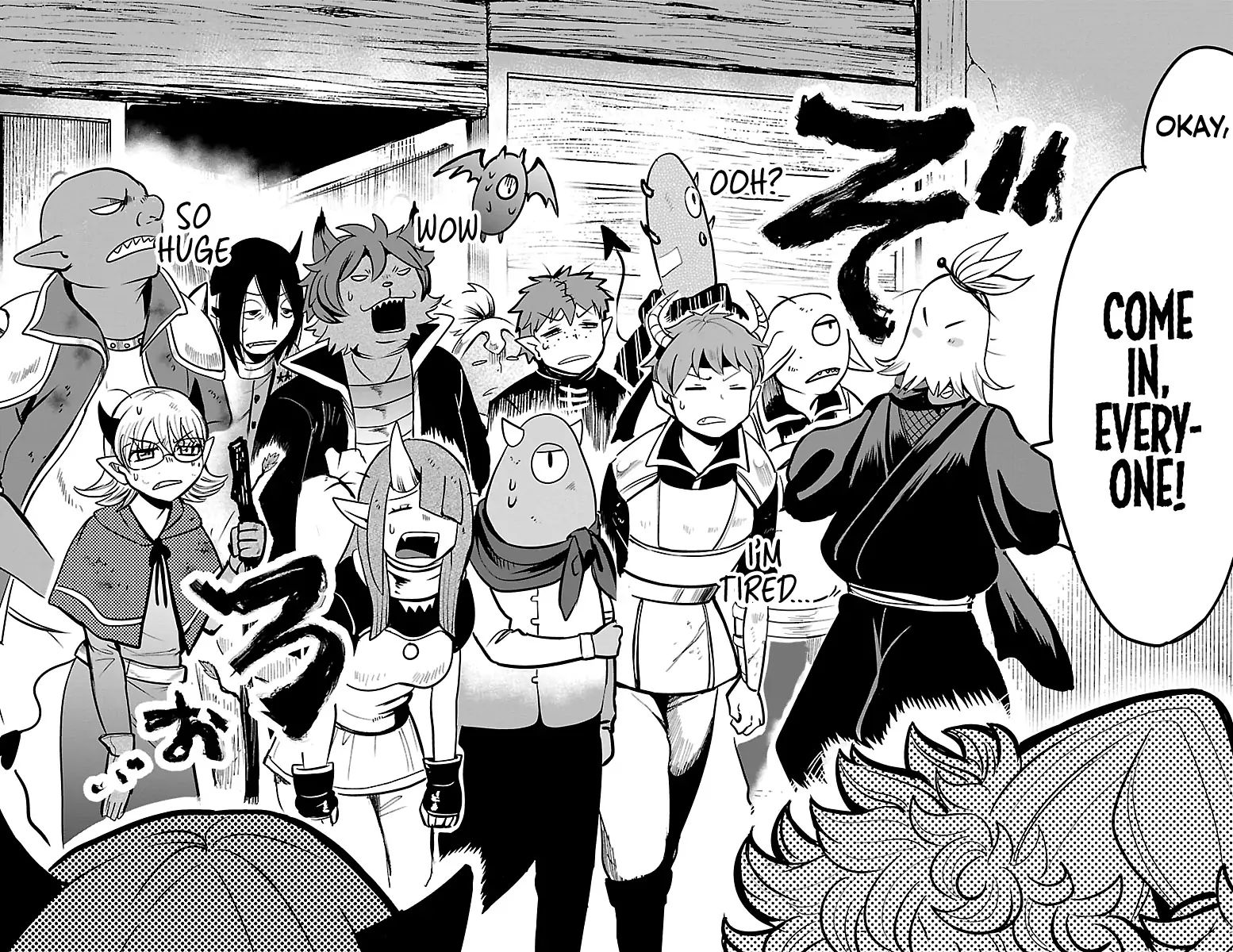 Mairimashita! Iruma-kun chapter 111 page 19