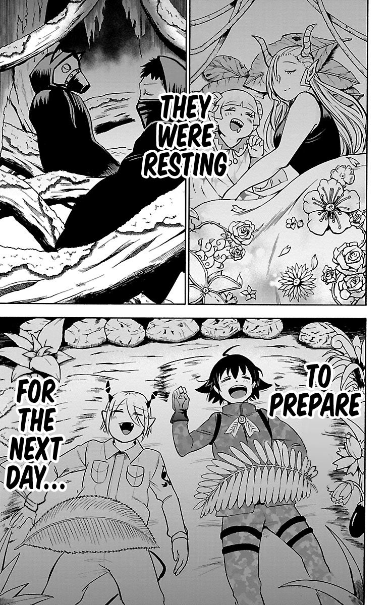 Mairimashita! Iruma-kun chapter 112 page 16