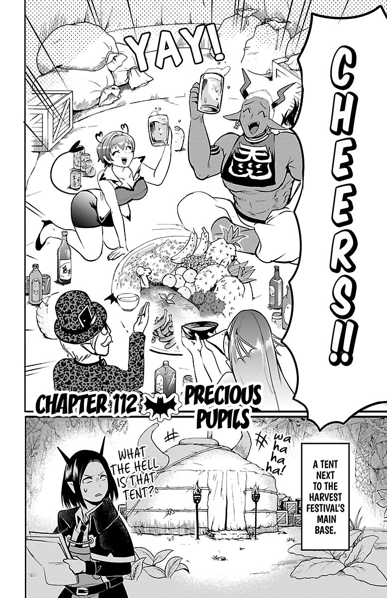 Mairimashita! Iruma-kun chapter 112 page 2