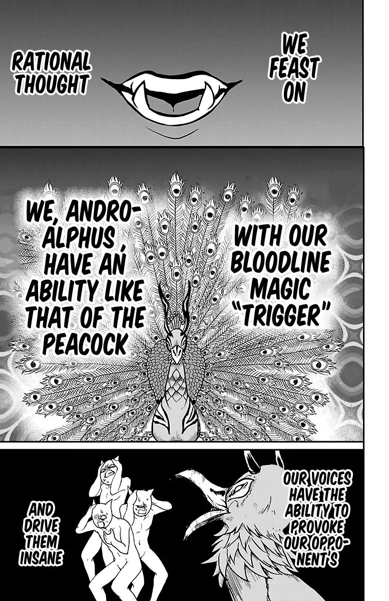 Mairimashita! Iruma-kun chapter 113 page 10