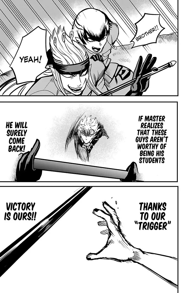 Mairimashita! Iruma-kun chapter 113 page 14