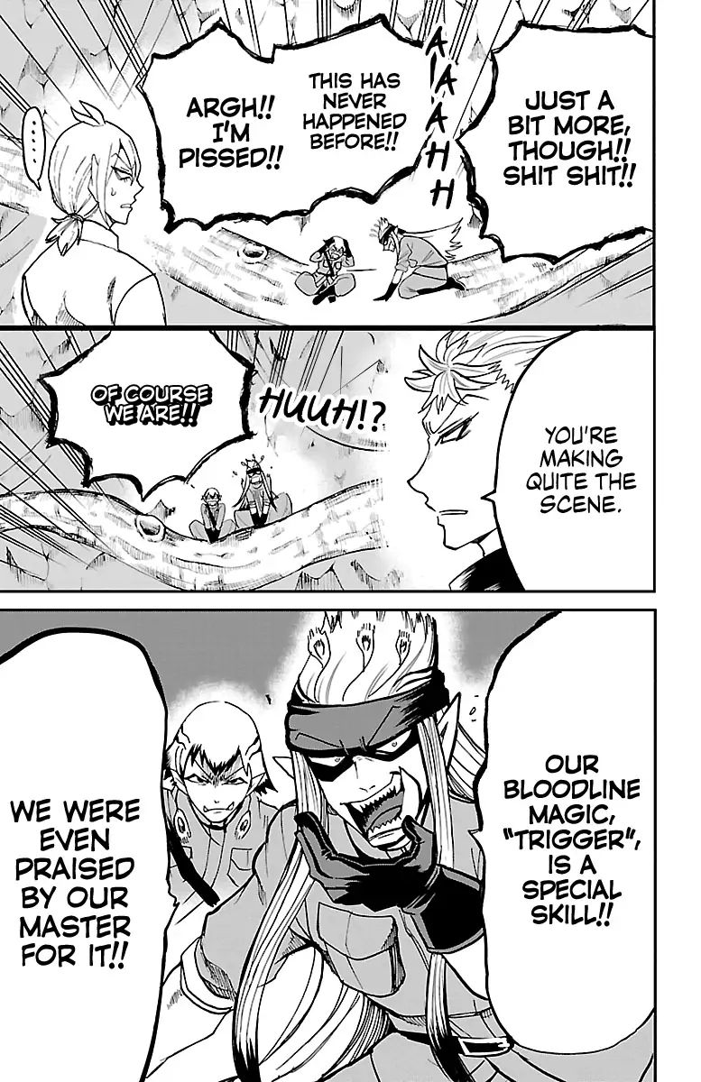 Mairimashita! Iruma-kun chapter 113 page 18