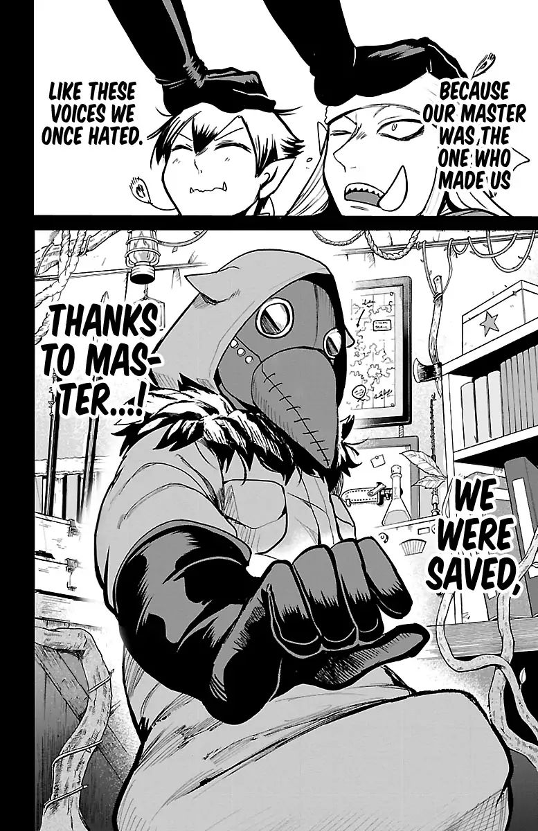 Mairimashita! Iruma-kun chapter 113 page 19