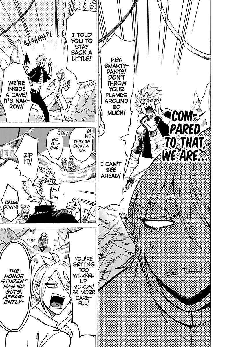 Mairimashita! Iruma-kun chapter 113 page 8