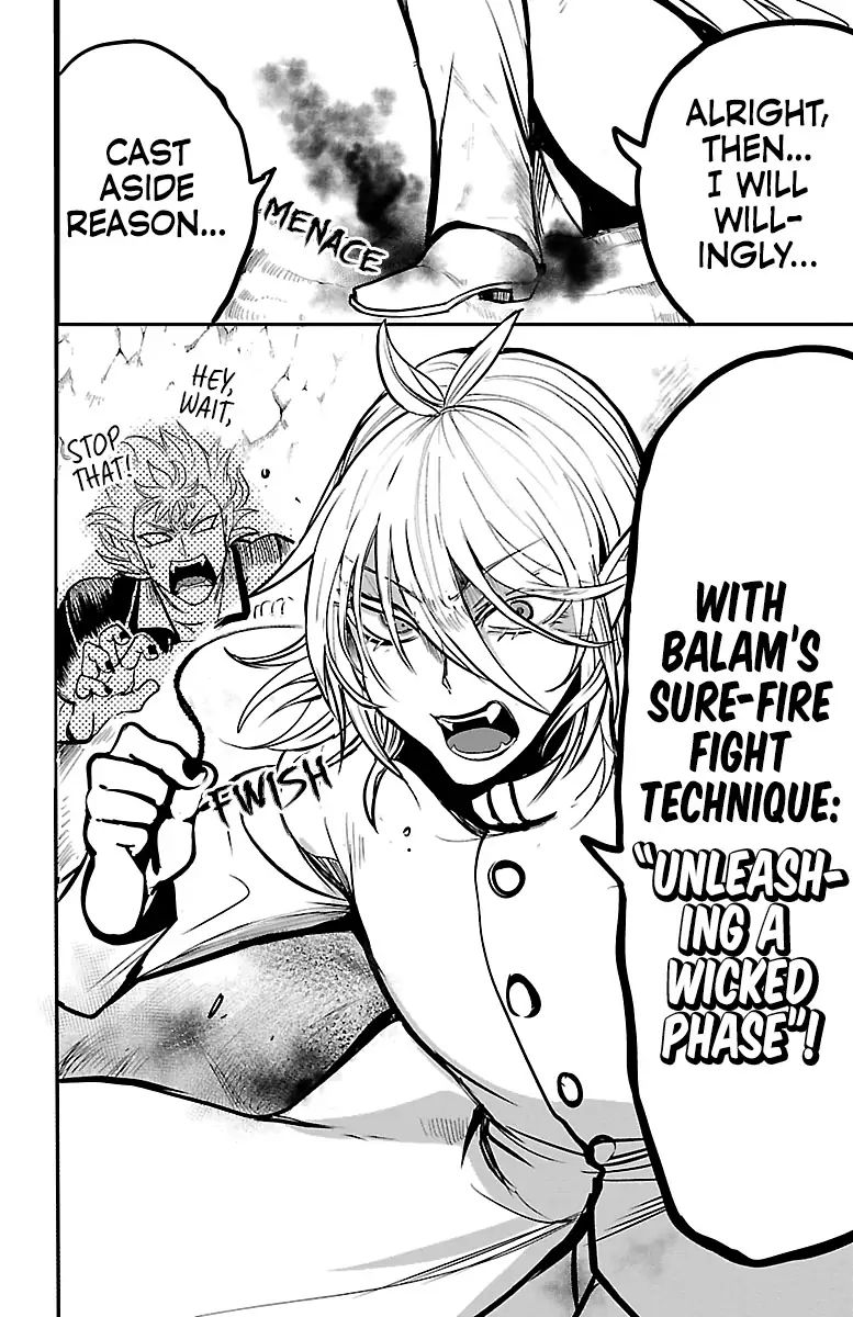 Mairimashita! Iruma-kun chapter 114 page 19