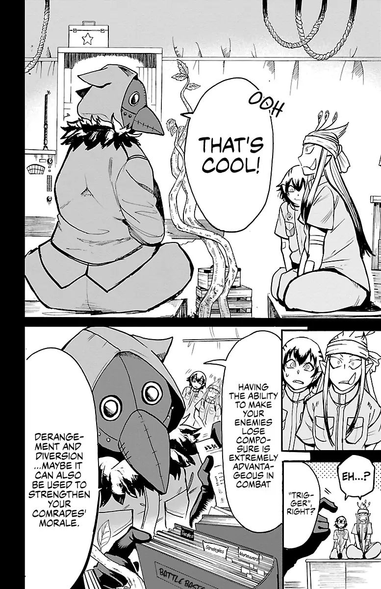 Mairimashita! Iruma-kun chapter 114 page 6