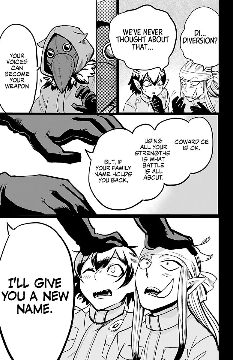 Mairimashita! Iruma-kun chapter 114 page 7