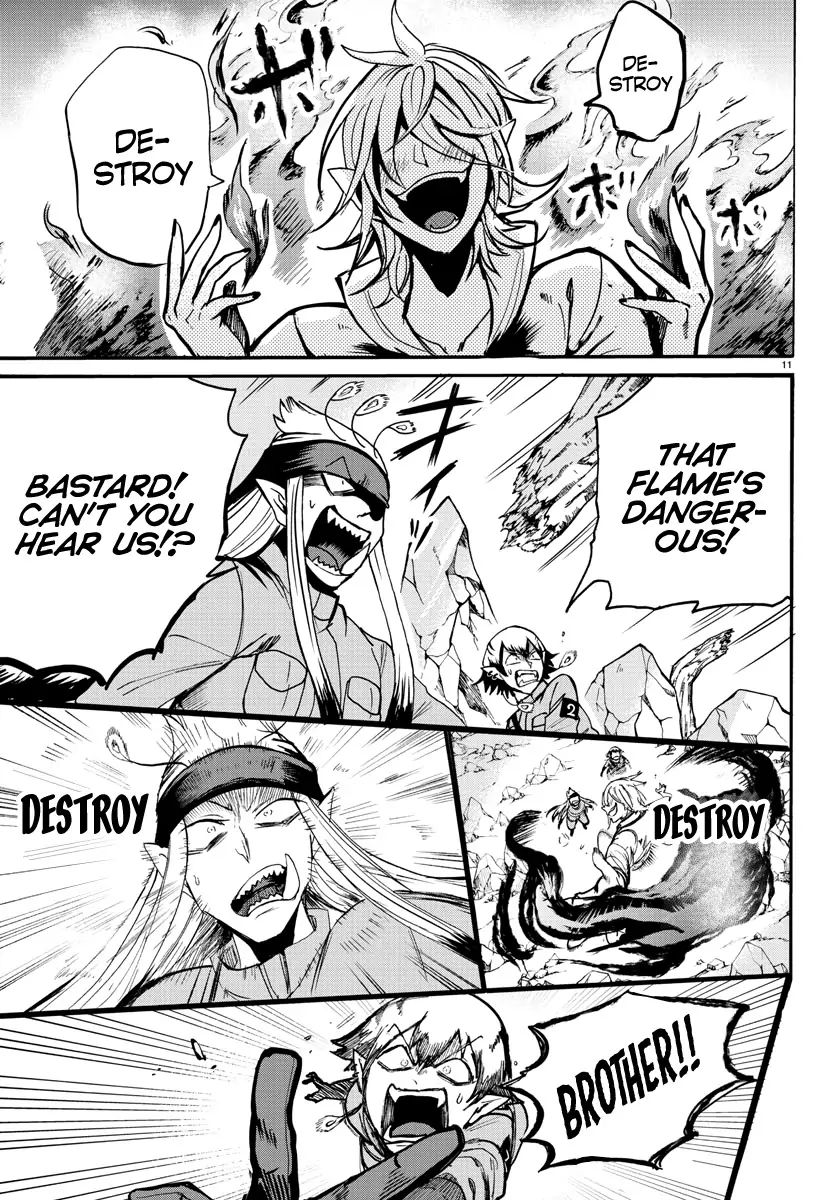 Mairimashita! Iruma-kun chapter 115 page 10