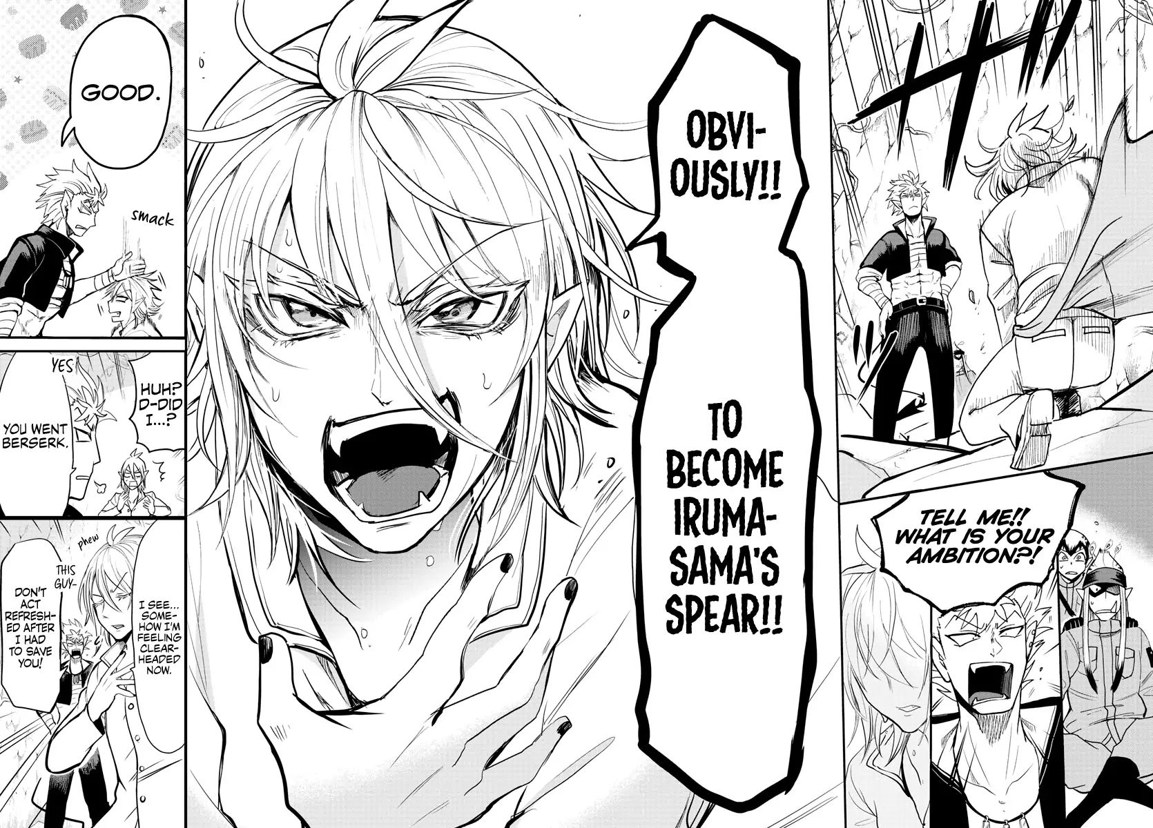 Mairimashita! Iruma-kun chapter 115 page 15