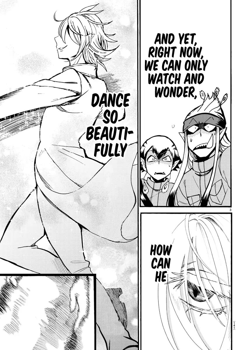 Mairimashita! Iruma-kun chapter 115 page 3