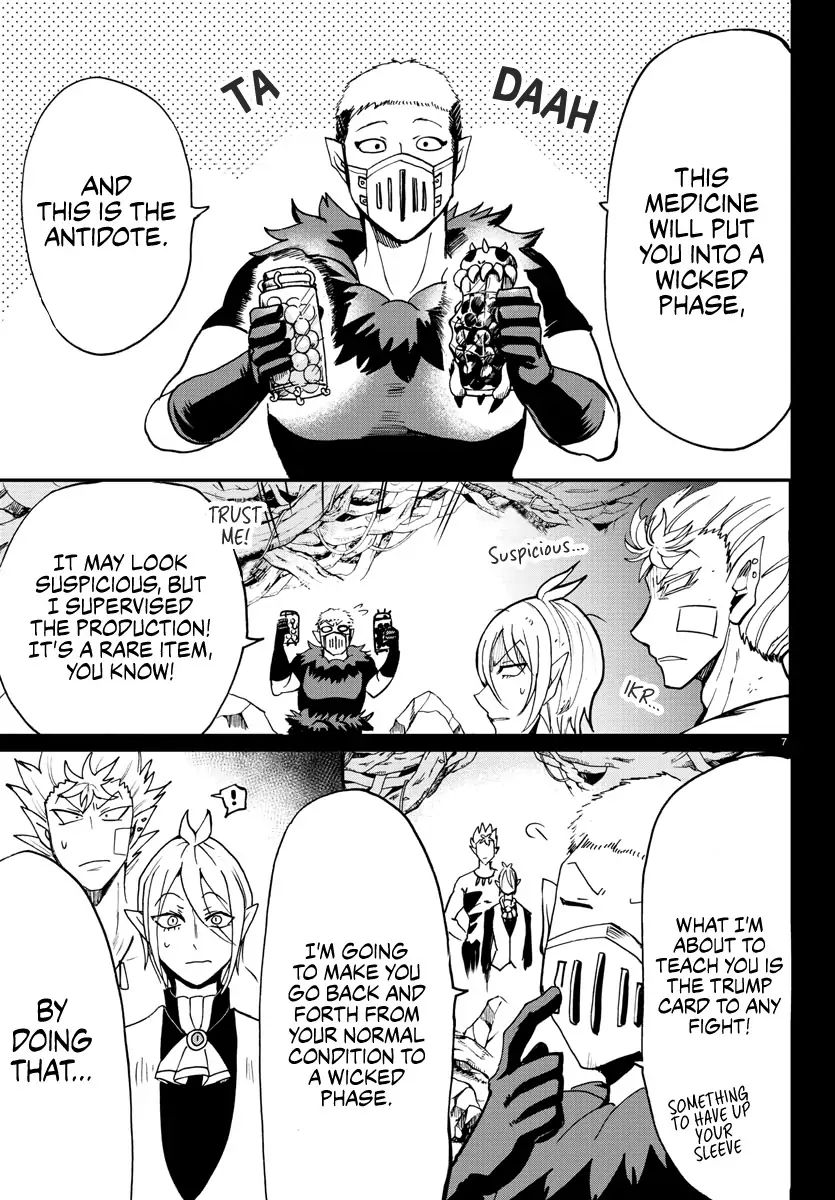 Mairimashita! Iruma-kun chapter 115 page 6