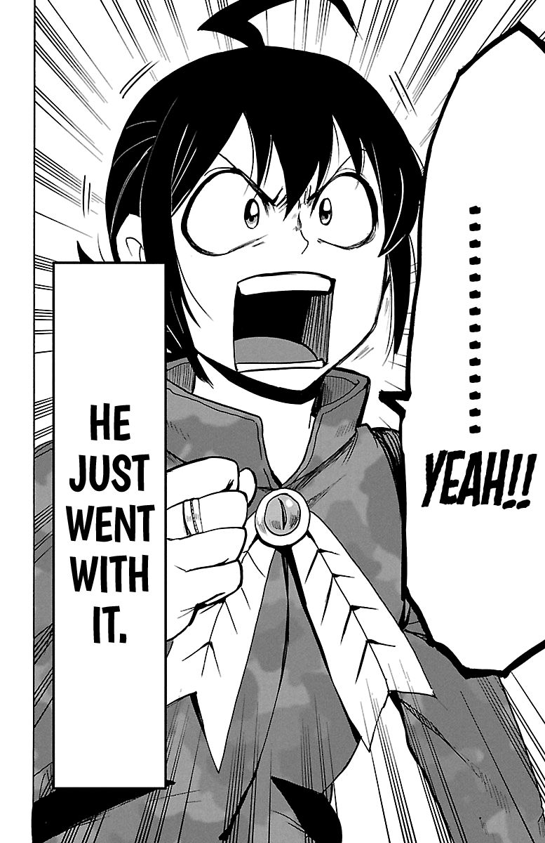 Mairimashita! Iruma-kun chapter 116 page 16