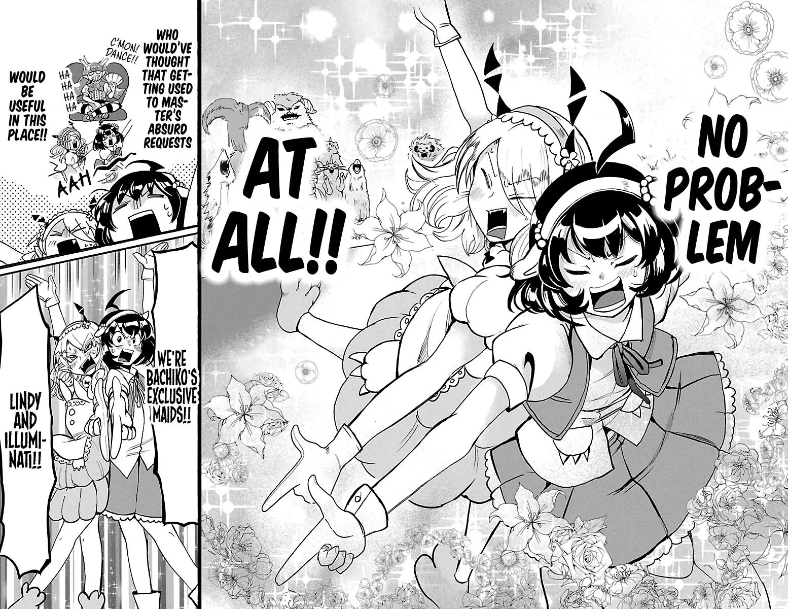 Mairimashita! Iruma-kun chapter 117 page 11