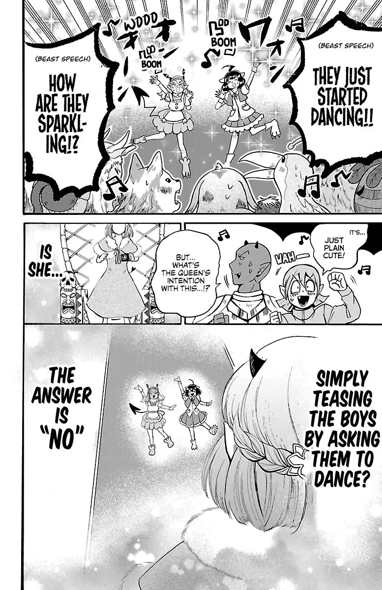 Mairimashita! Iruma-kun chapter 117 page 12