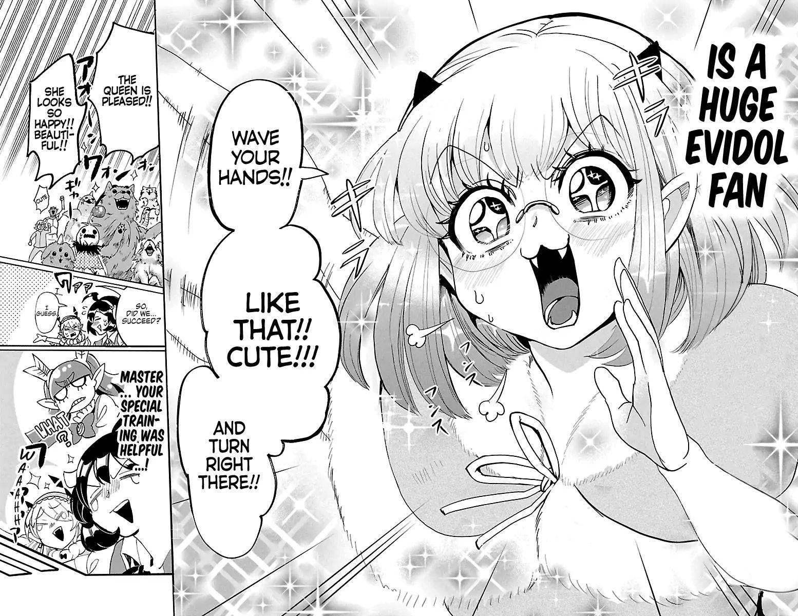 Mairimashita! Iruma-kun chapter 117 page 14