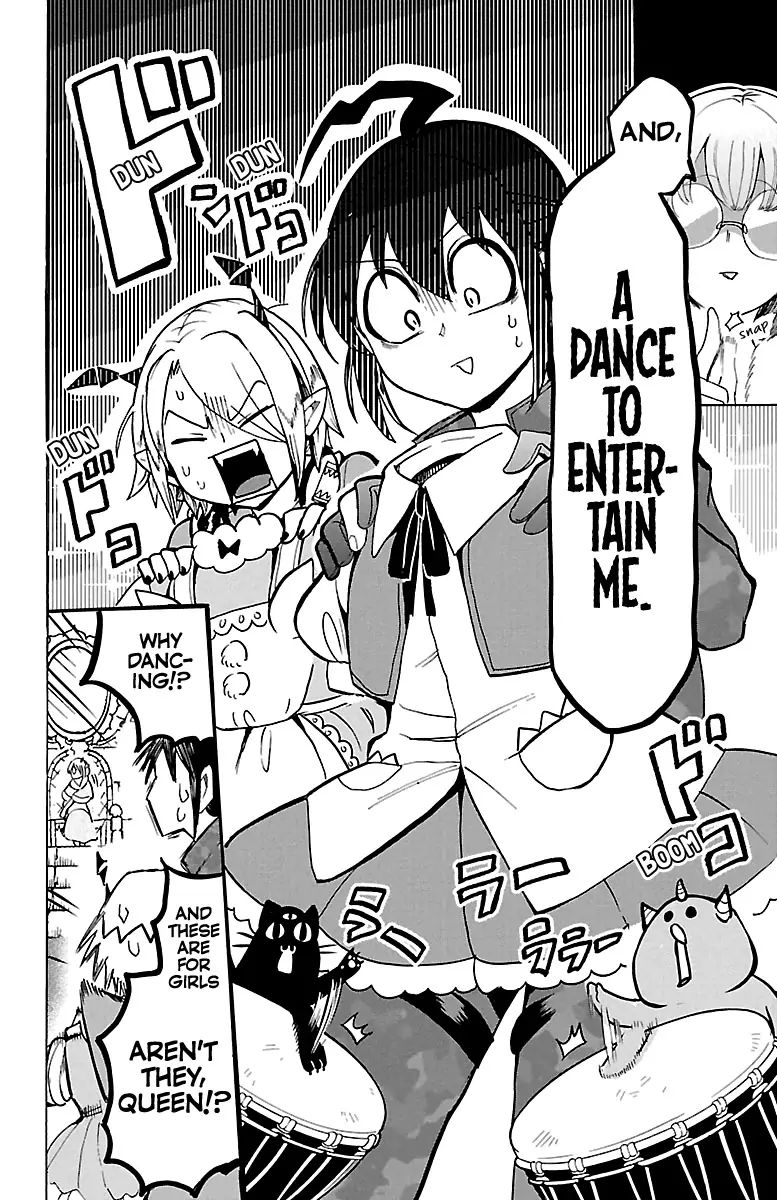 Mairimashita! Iruma-kun chapter 117 page 9