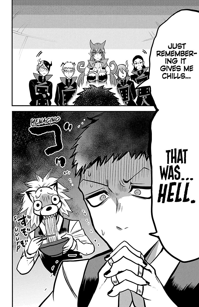 Mairimashita! Iruma-kun chapter 118 page 19