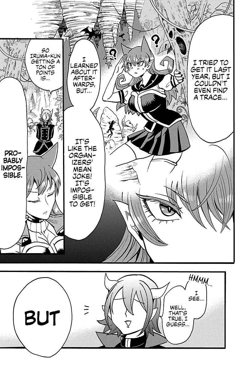 Mairimashita! Iruma-kun chapter 118 page 8