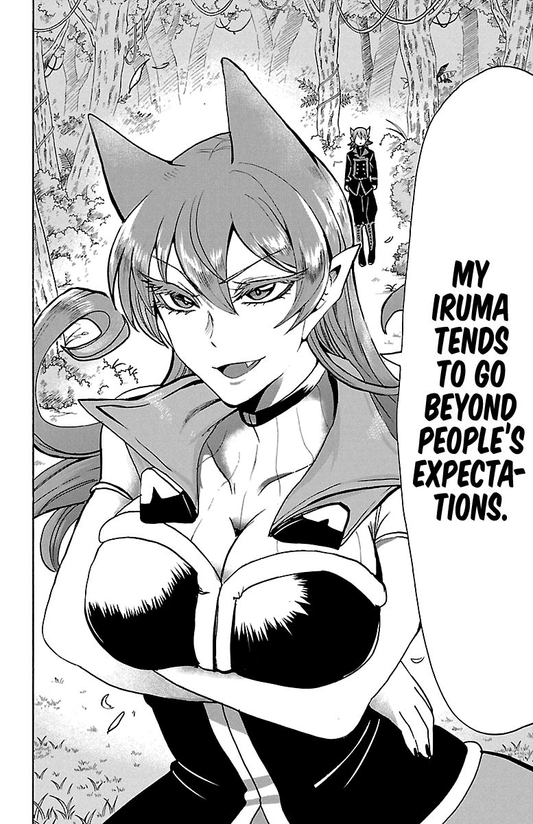 Mairimashita! Iruma-kun chapter 118 page 9