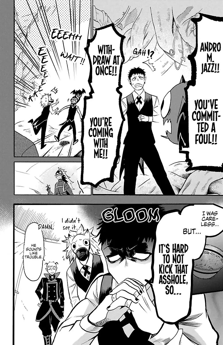 Mairimashita! Iruma-kun chapter 119 page 12