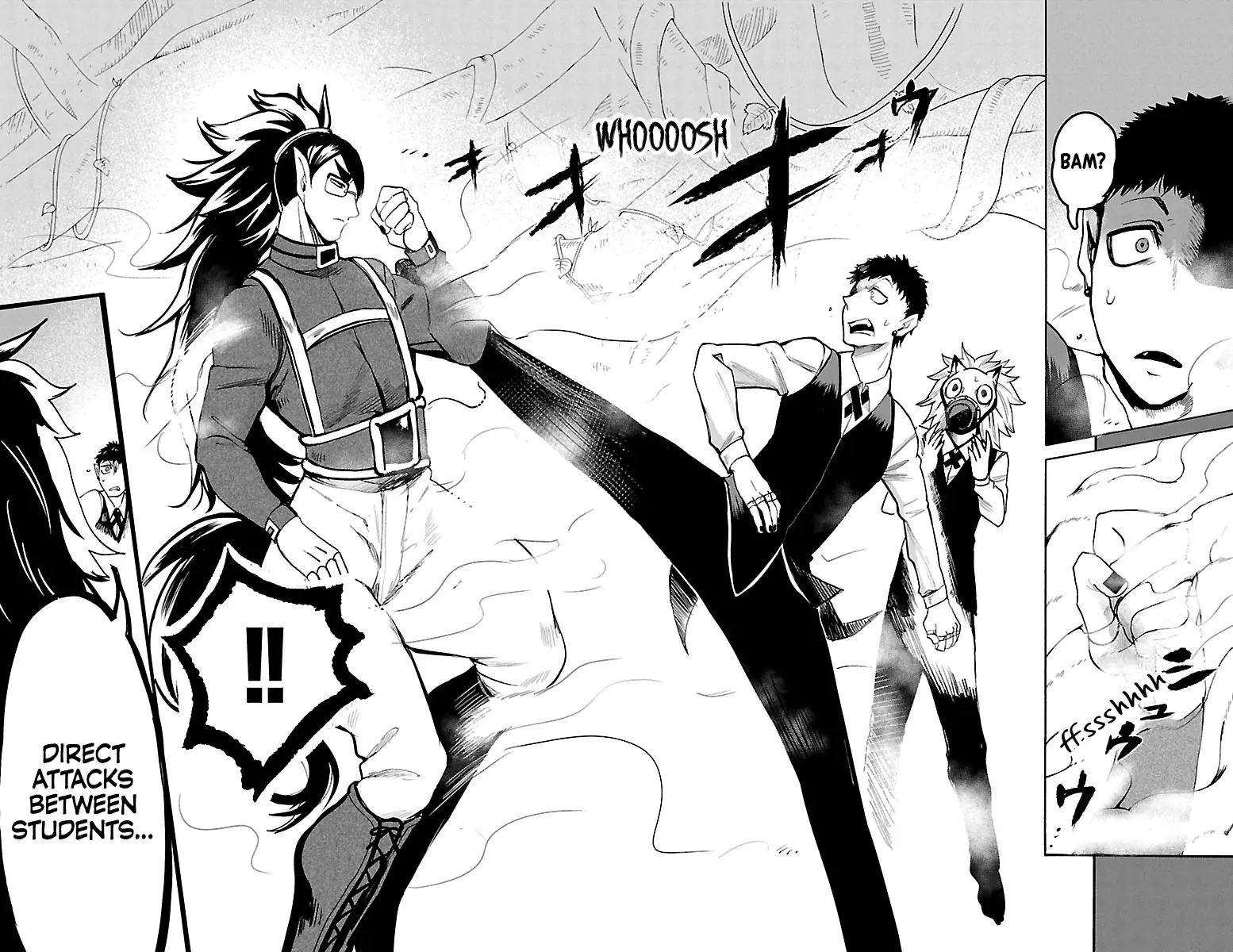 Mairimashita! Iruma-kun chapter 119 page 9