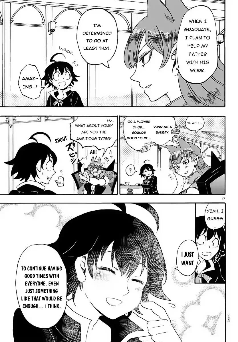 Mairimashita! Iruma-kun chapter 12 page 19