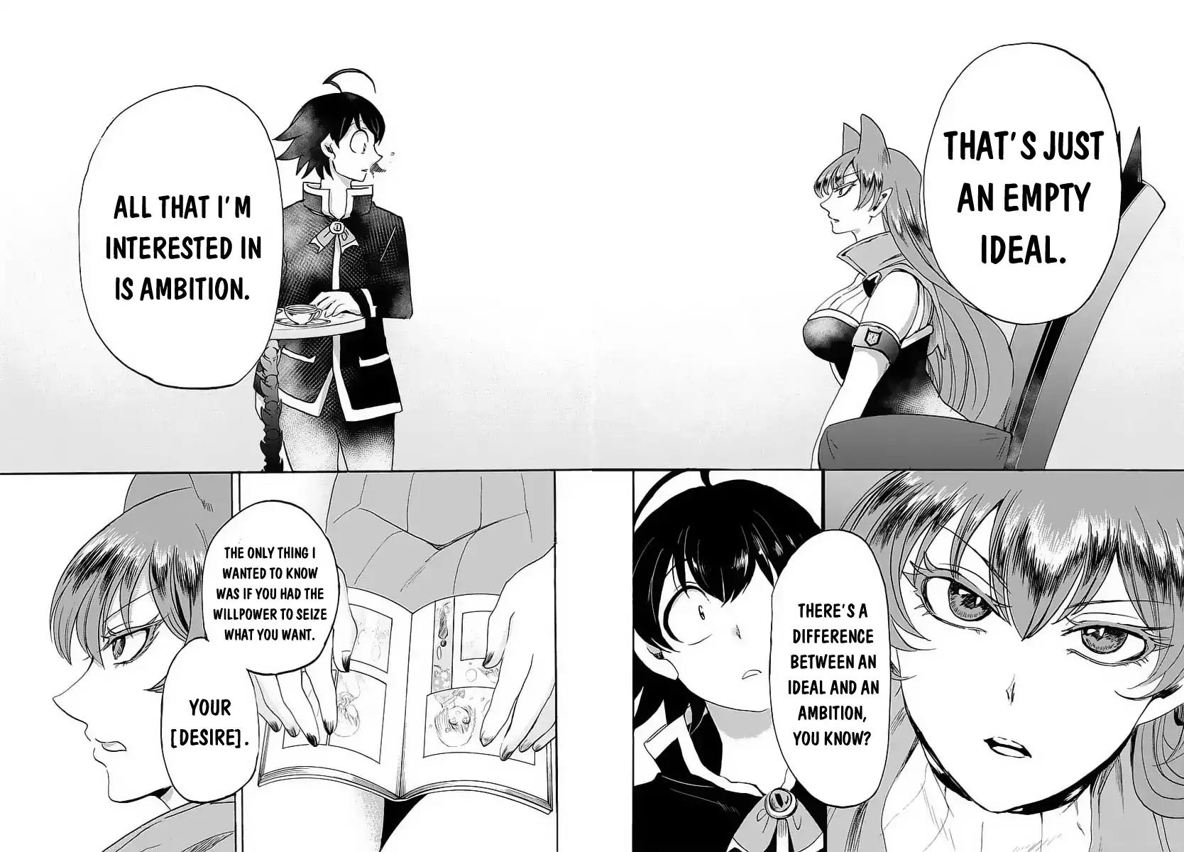 Mairimashita! Iruma-kun chapter 12 page 20