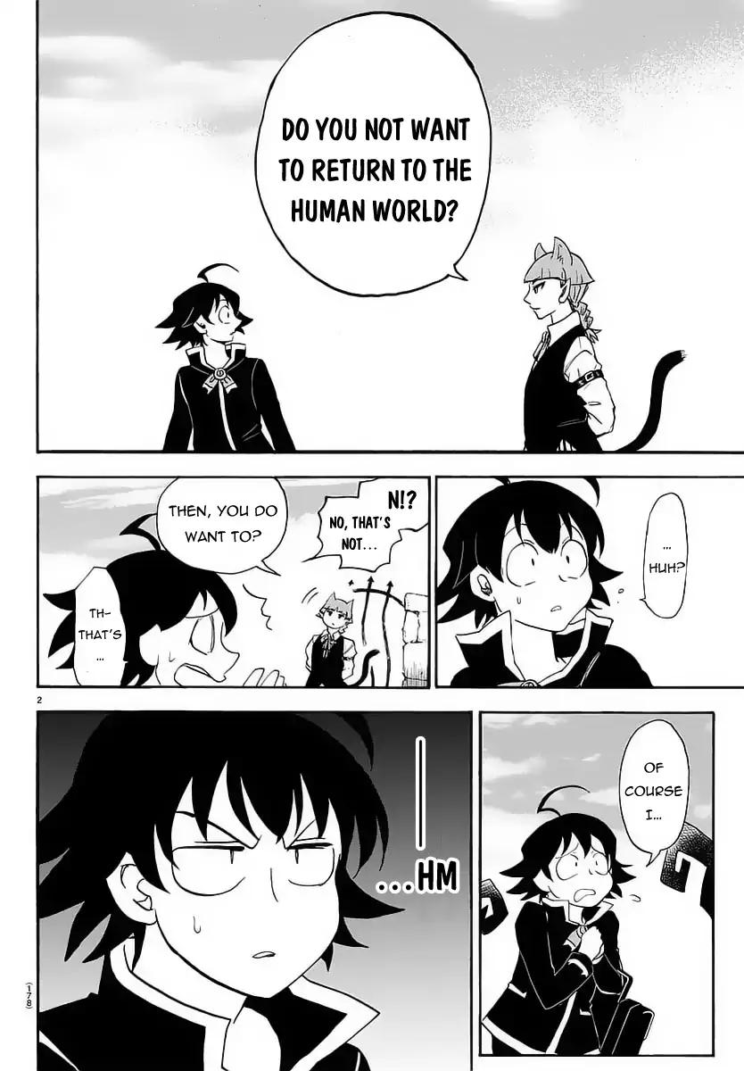 Mairimashita! Iruma-kun chapter 12 page 4