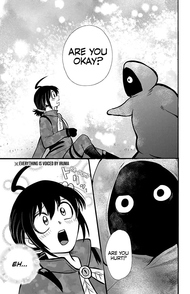 Mairimashita! Iruma-kun chapter 121 page 13