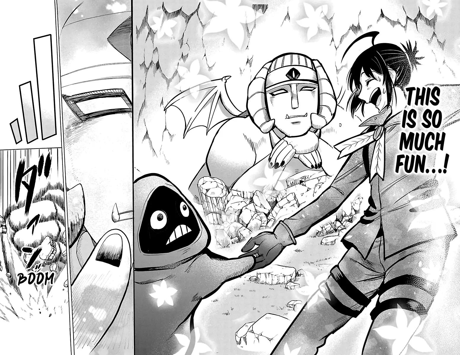 Mairimashita! Iruma-kun chapter 121 page 15