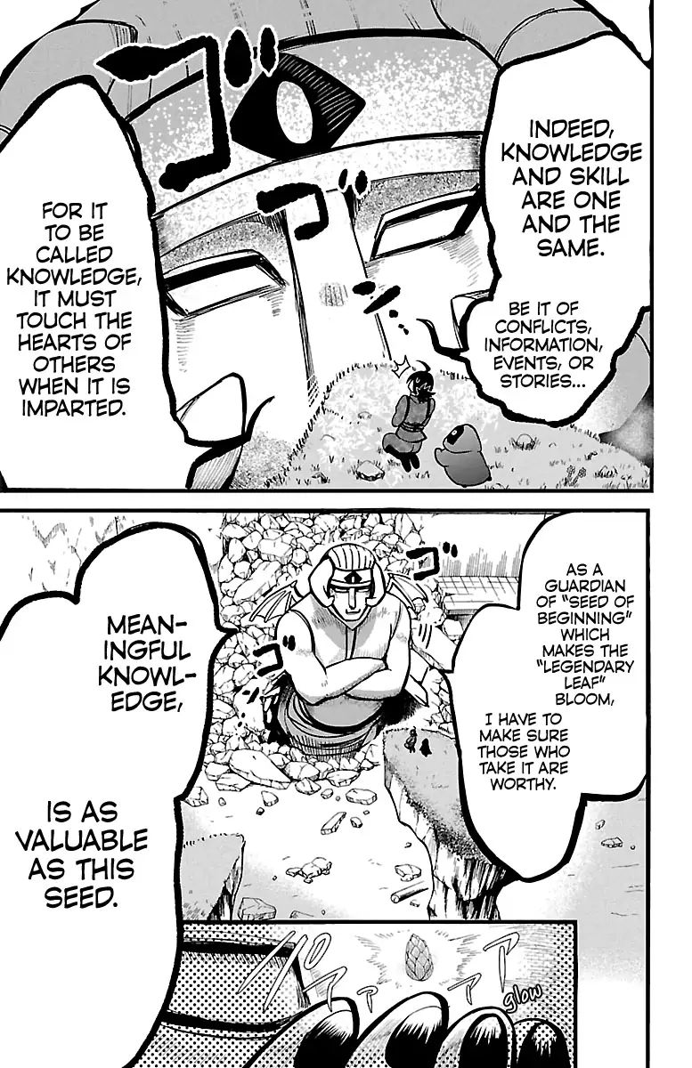 Mairimashita! Iruma-kun chapter 121 page 5