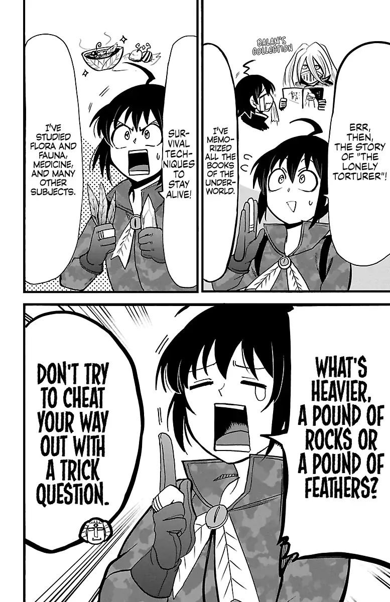 Mairimashita! Iruma-kun chapter 121 page 6