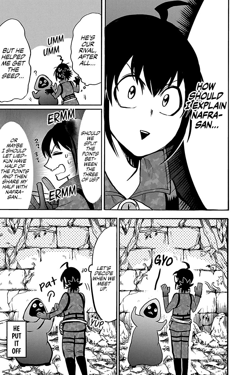 Mairimashita! Iruma-kun chapter 122 page 3