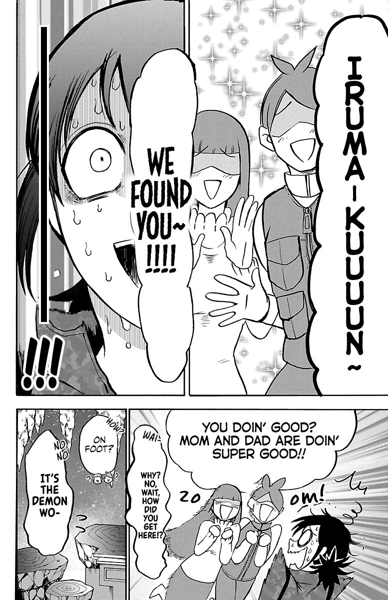 Mairimashita! Iruma-kun chapter 122 page 8