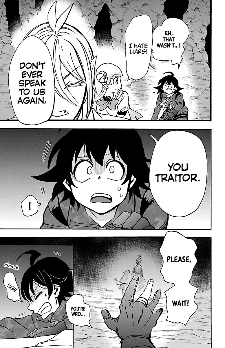 Mairimashita! Iruma-kun chapter 123 page 5