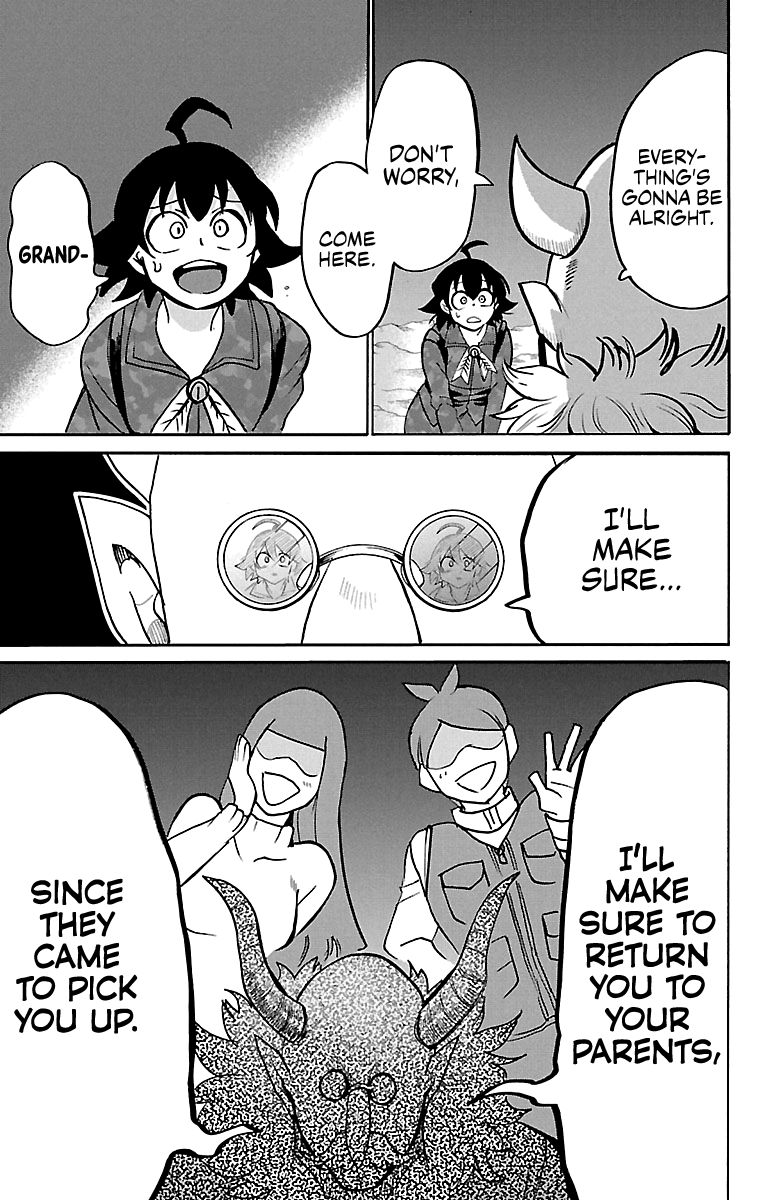 Mairimashita! Iruma-kun chapter 123 page 7