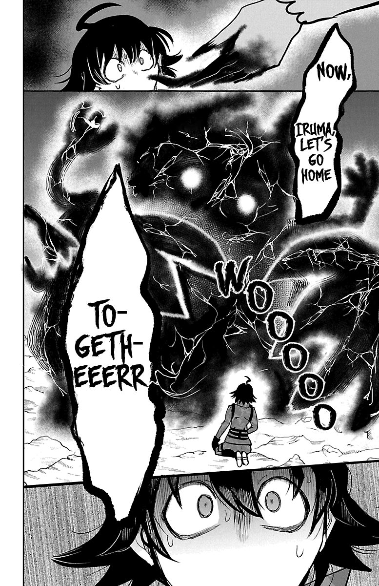 Mairimashita! Iruma-kun chapter 123 page 8