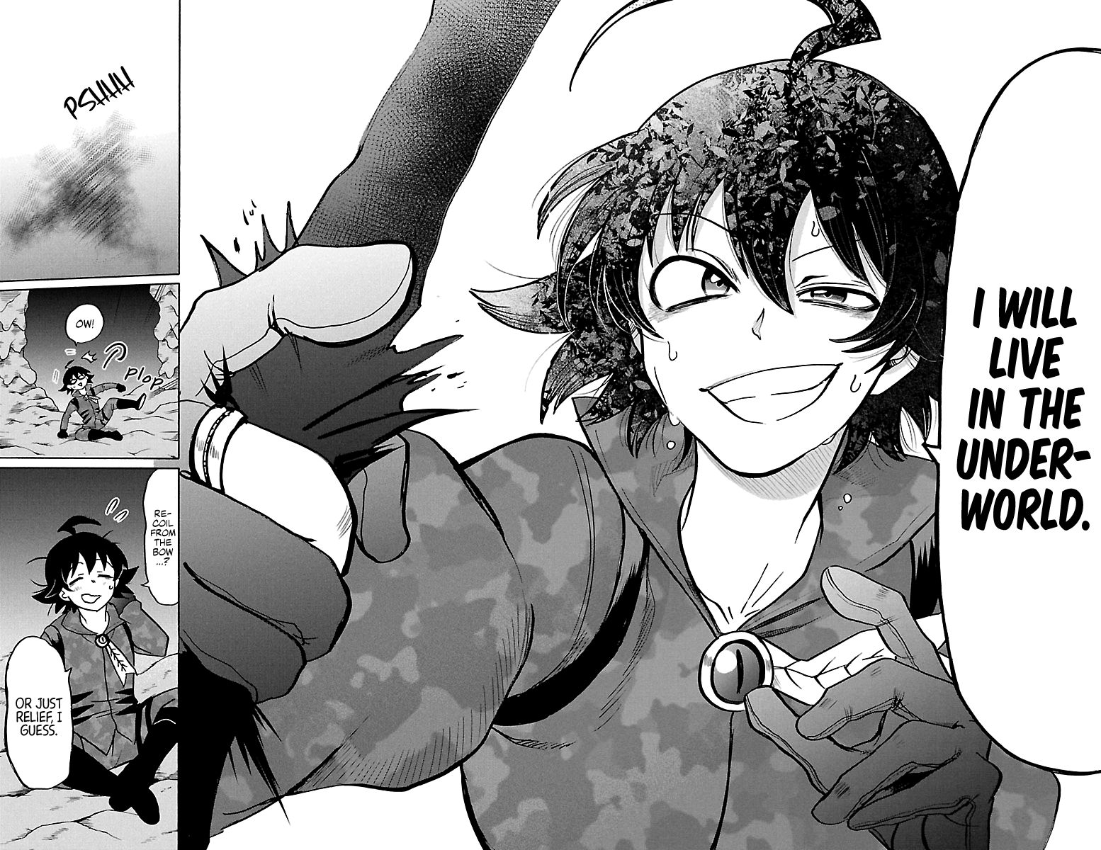 Mairimashita! Iruma-kun chapter 124 page 18