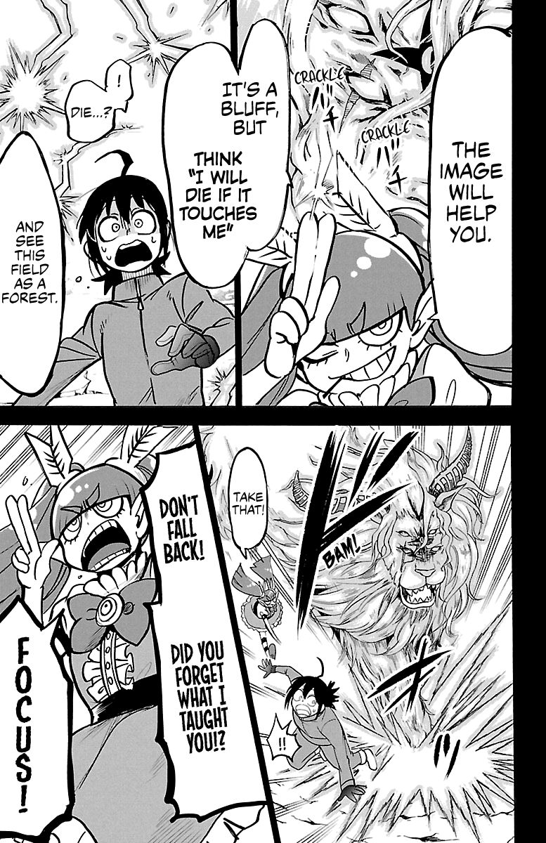 Mairimashita! Iruma-kun chapter 124 page 6