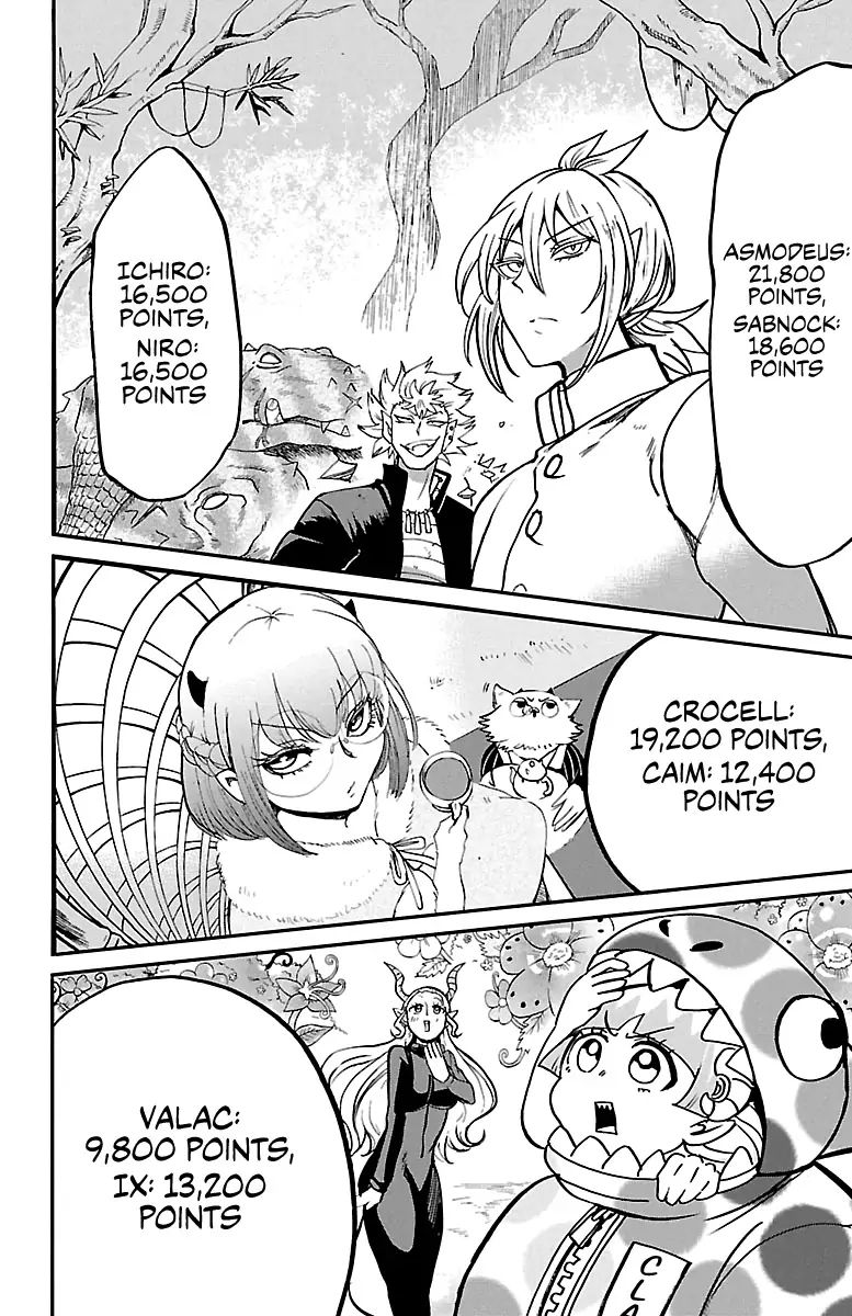 Mairimashita! Iruma-kun chapter 125 page 14