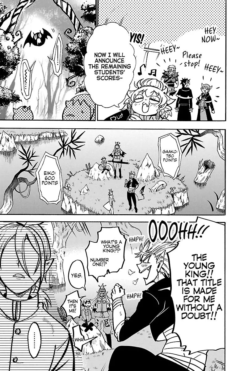 Mairimashita! Iruma-kun chapter 125 page 22