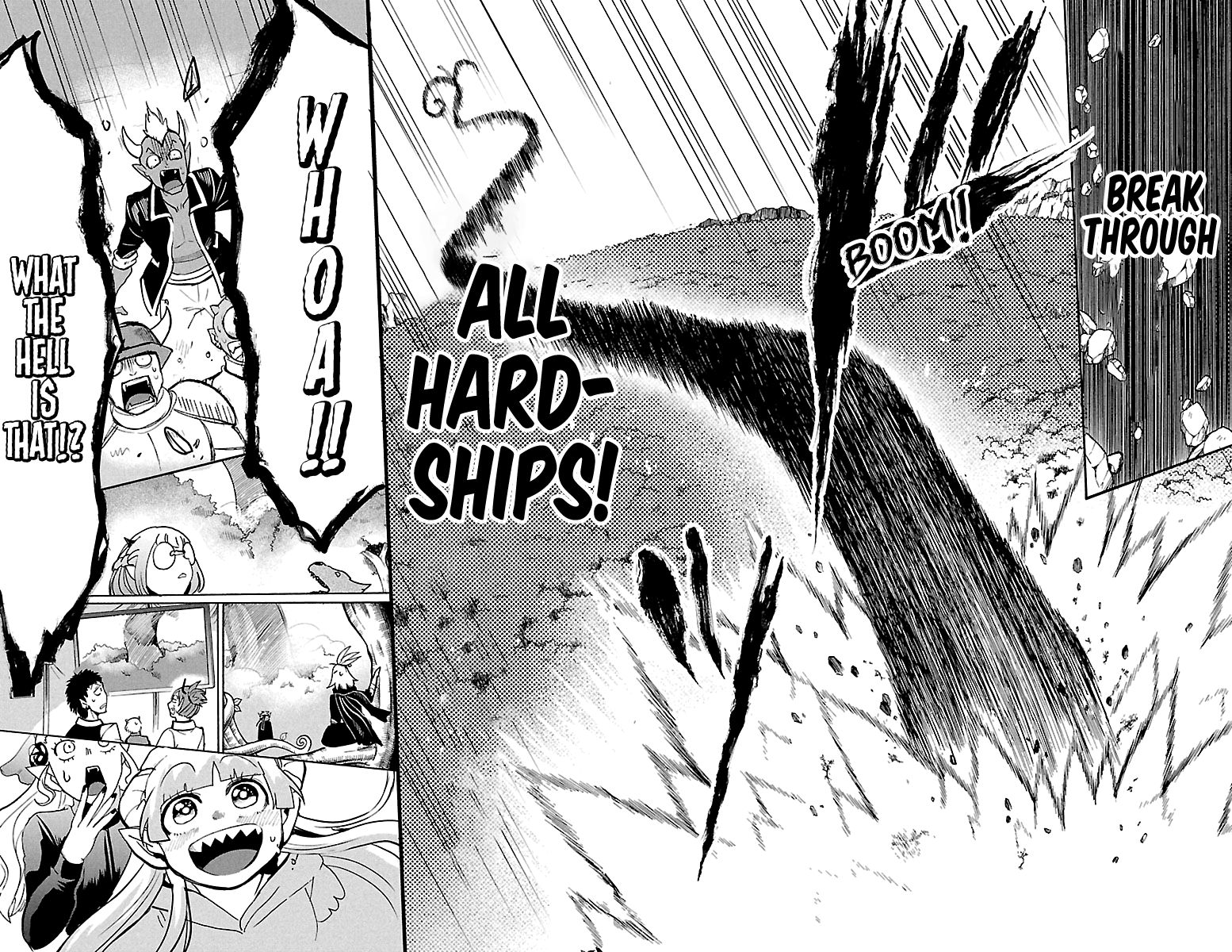 Mairimashita! Iruma-kun chapter 126 page 18