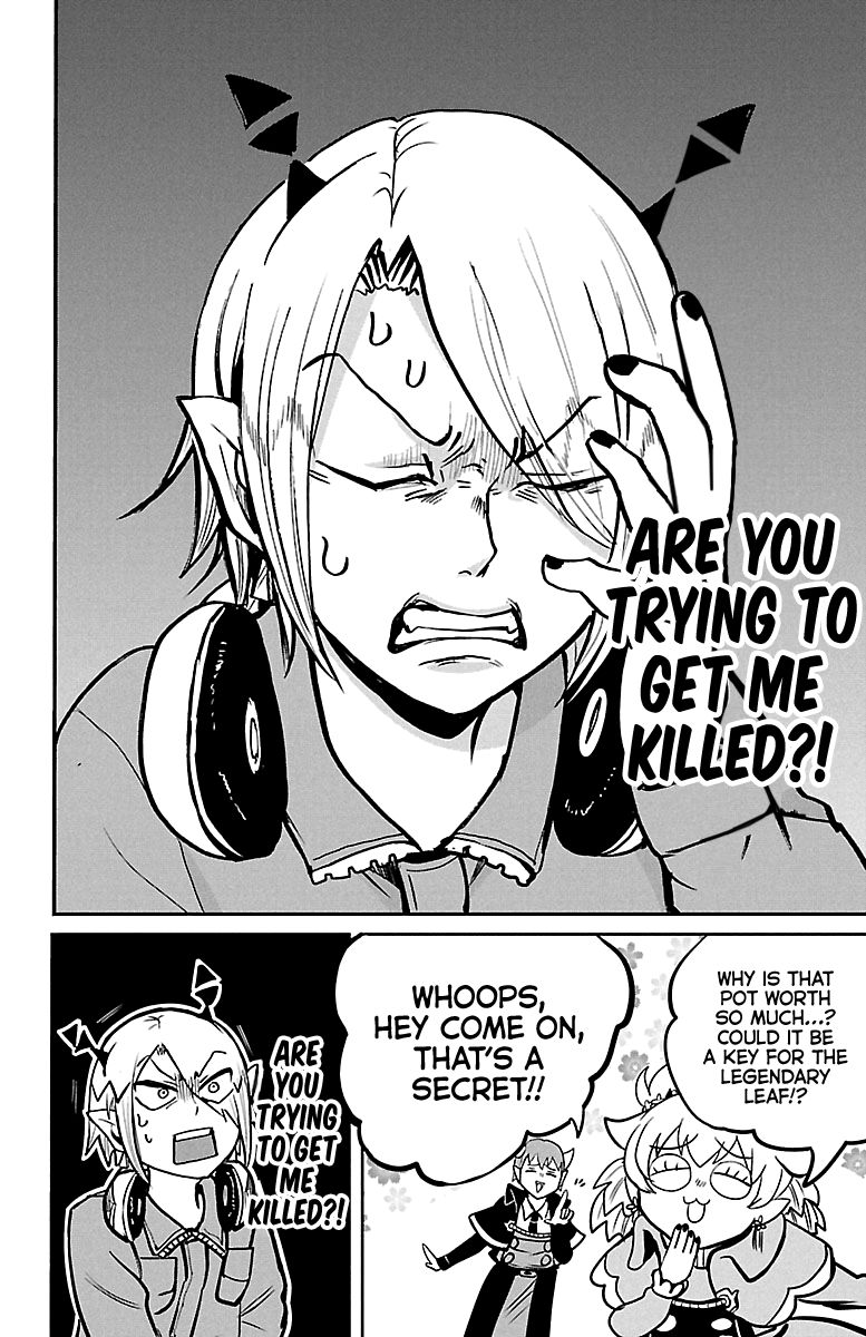 Mairimashita! Iruma-kun chapter 127 page 12