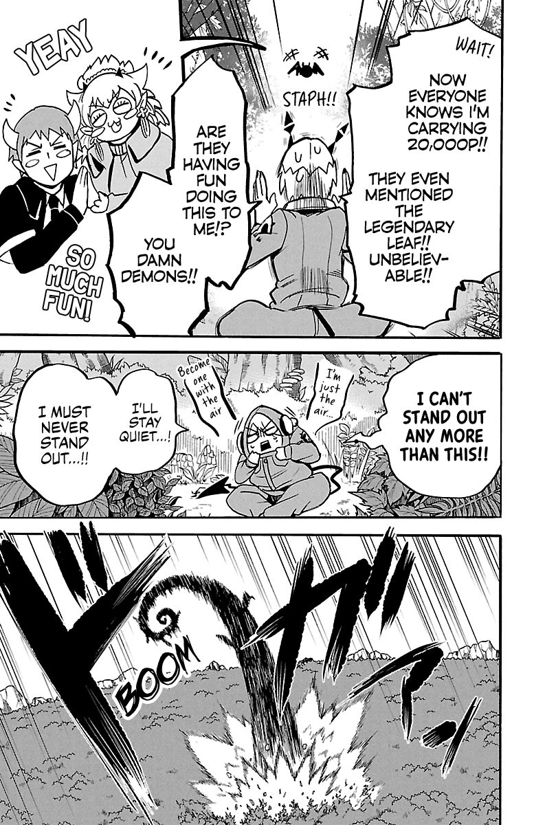 Mairimashita! Iruma-kun chapter 127 page 13