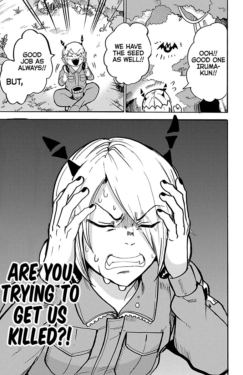 Mairimashita! Iruma-kun chapter 127 page 15