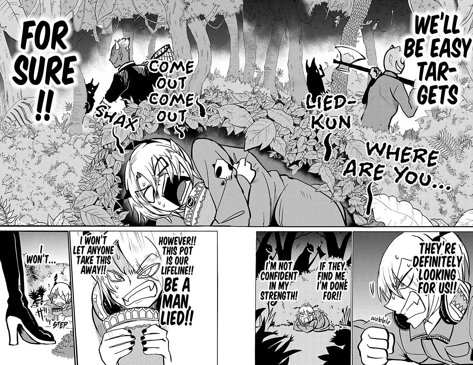 Mairimashita! Iruma-kun chapter 127 page 18