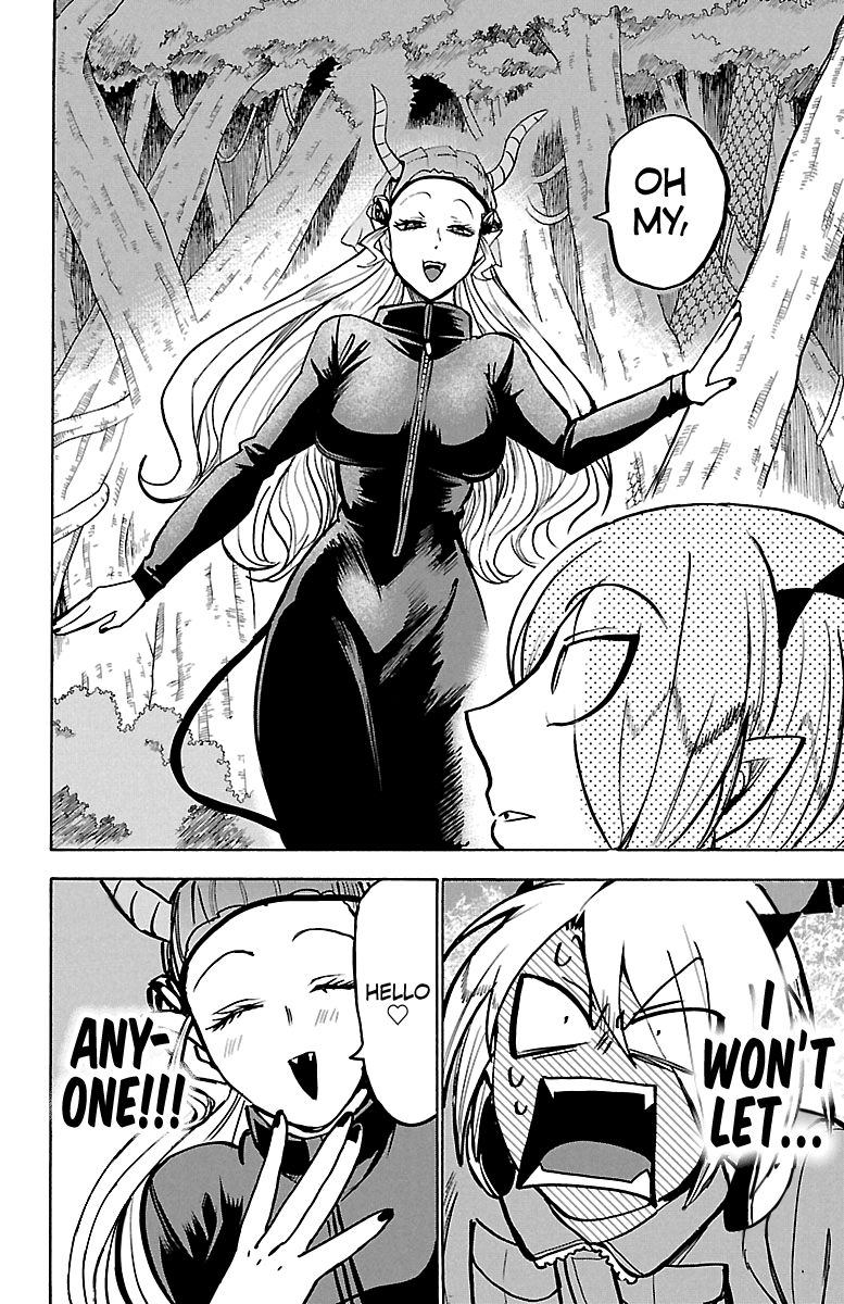 Mairimashita! Iruma-kun chapter 127 page 19